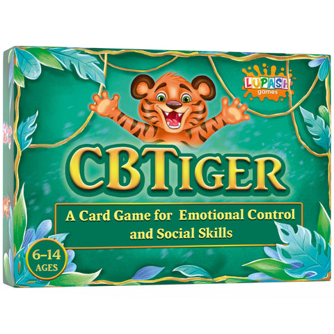 CBTiger box front