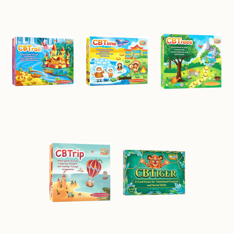 Complete CBT Toolbox