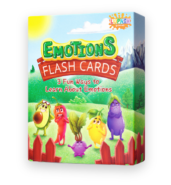 Lupash-Emotions flash cards